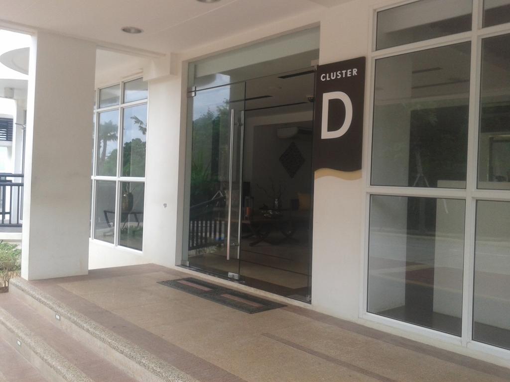 Exclusive Beach And Pools Oceanway Residences Yapak Εξωτερικό φωτογραφία
